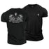 Men's When You Pass Through The Waters Cotton T-Shirt